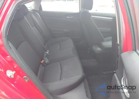 2016 Honda Civic Lx from USA, damaged, VIN 2HGFC2F50GH575190